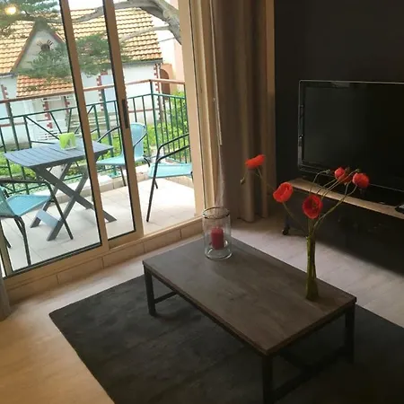Le Belouga Apartment Pornichet Exterior photo