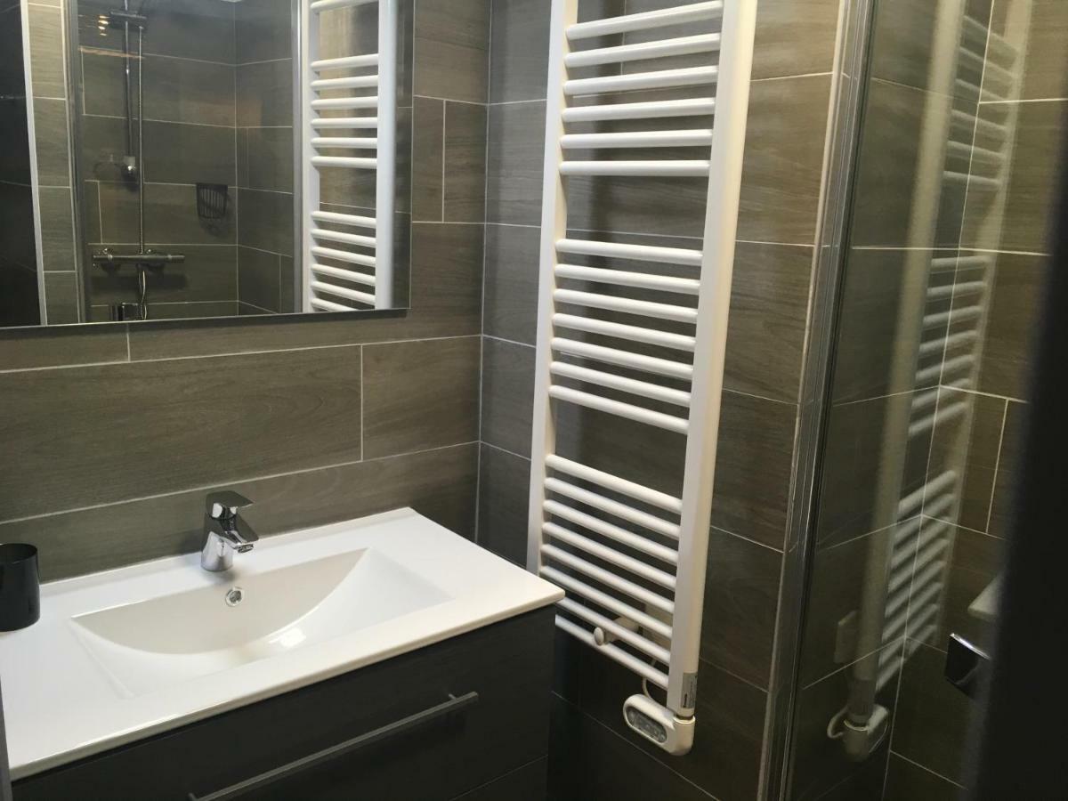 Le Belouga Apartment *