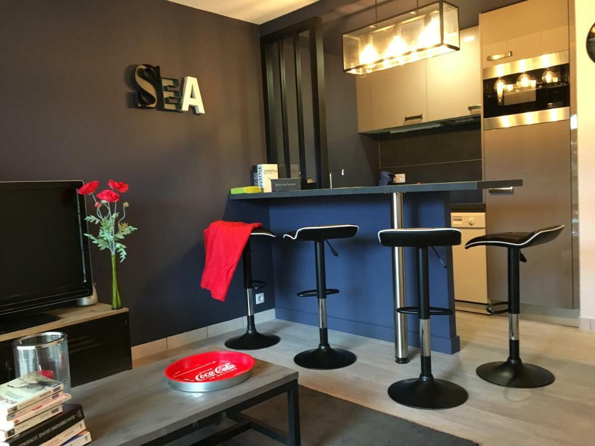 Le Belouga Apartment
